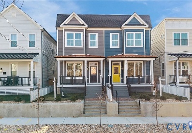 Richmond New Build