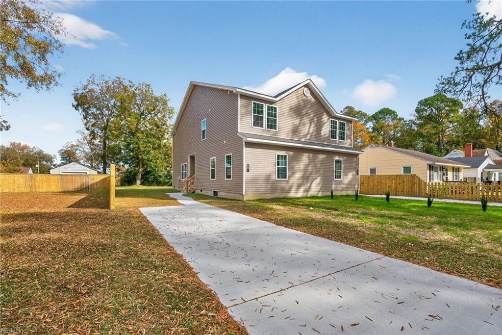 Franklen Virginia Duplex New Build