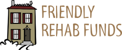 Friendly Rehab Funds Logo